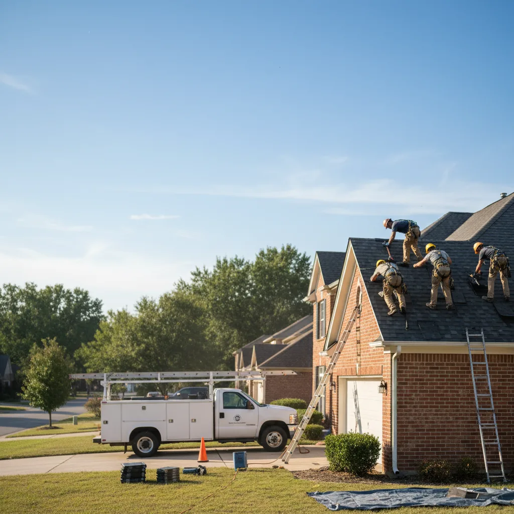 Roof Repair in Bexley